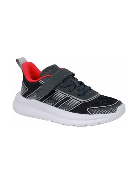Gyerek félcipő Adidas szürke