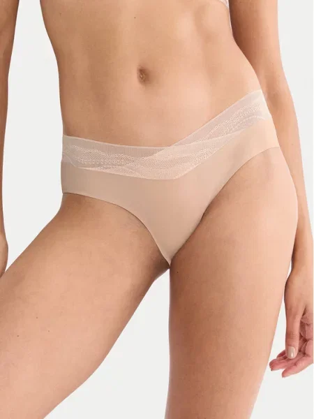 TRIUMPH Nohavičky Breathe & Lift Smart' béžová