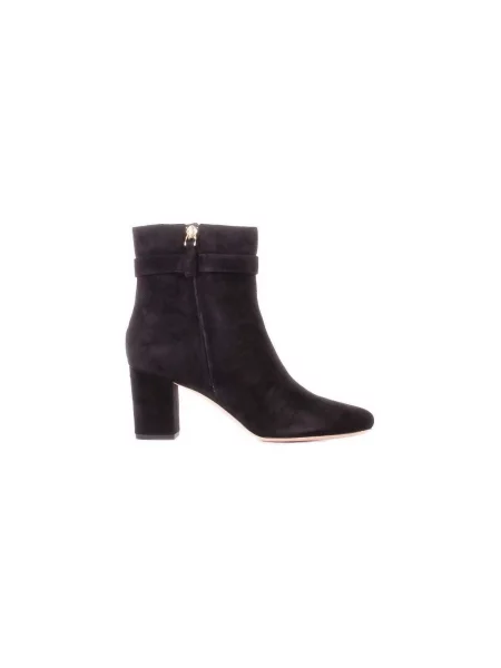 Botine Lauren Ralph Lauren negru