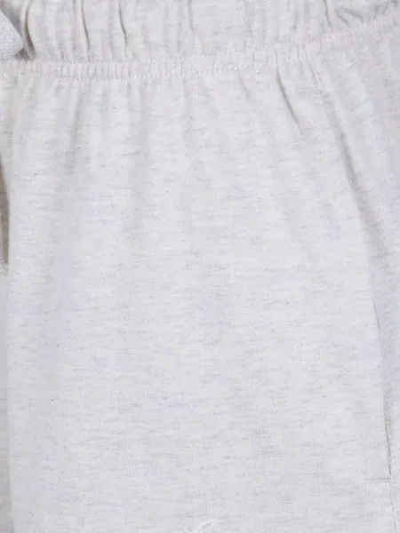 Бягане шорти Fear Of God Essentials с автограф сиво