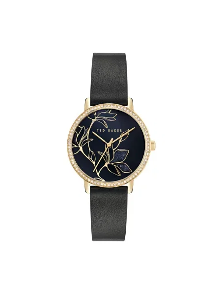 Zegarek Ted Baker czarny