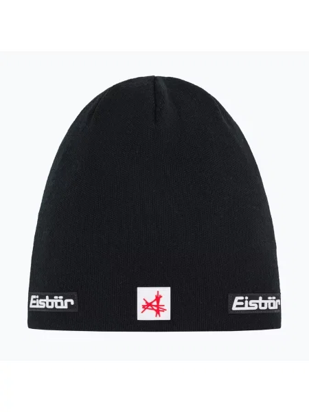 Téli sapka Eisbar Ogle Os SA black. Méret: OS fekete
