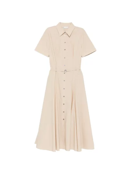 Scurt cu centură rochie tip cămașă Tory Burch