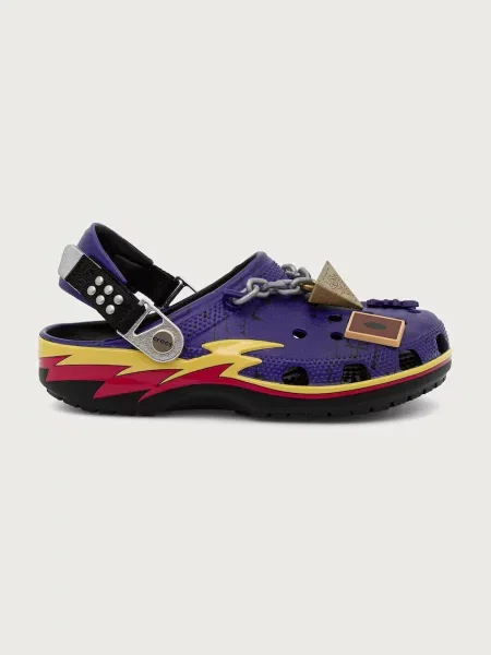 Crocs шльопанці Classic Yugi Oh Yugi Clog