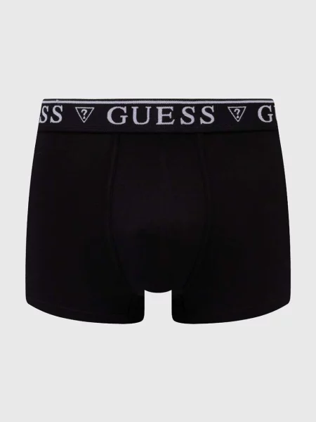 Боксери Guess чорний