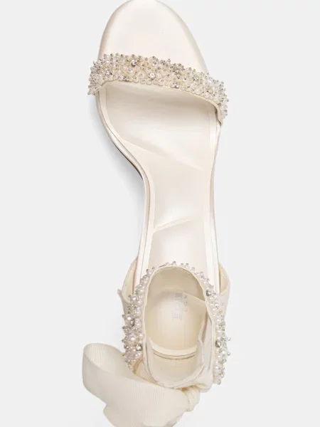 Dune London magas szandál MOONSTRUCK bézs
