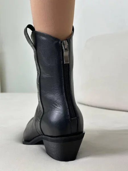 Сапоги 105.store черные