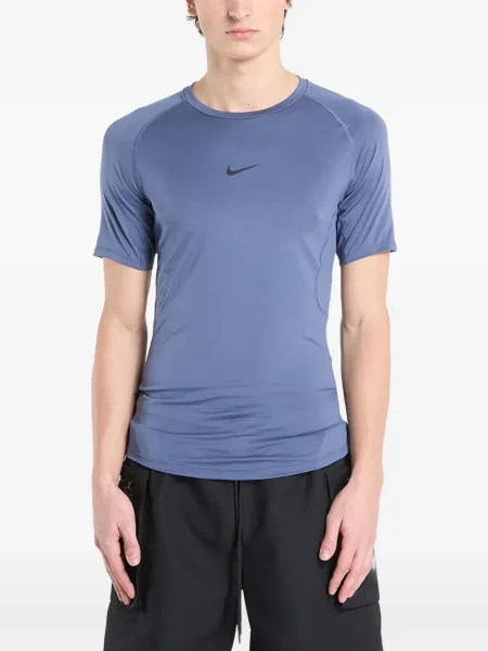 Tricou Nike lung negru
