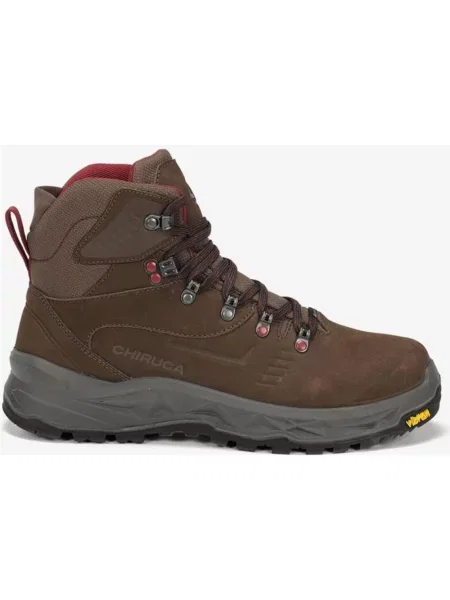 Buty trekkingowe Chiruca Taburiente GORE-TEX ciemny brąz 38 brązowe