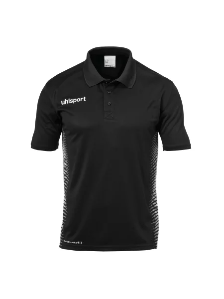 Koszulka polo dla dzieci Uhlsport Score czarna