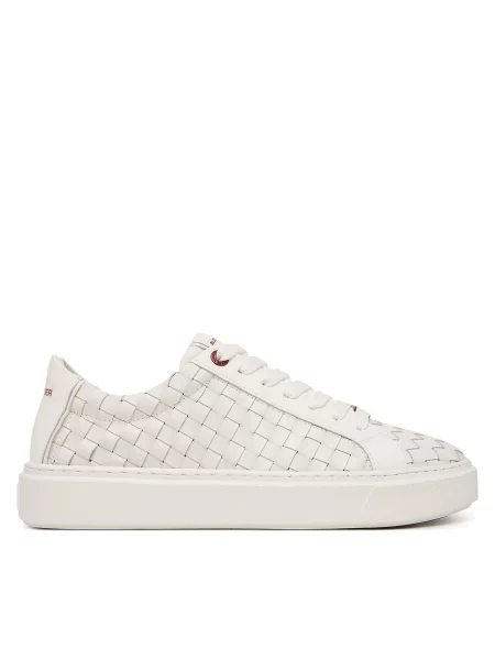 Сникърси Alexander Smith London ALBDLDM бял