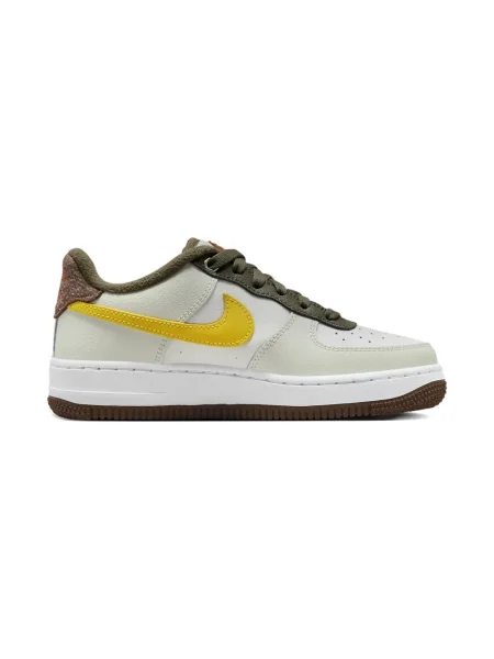 Sneakersy dziecięce Nike Air Force 1 białe