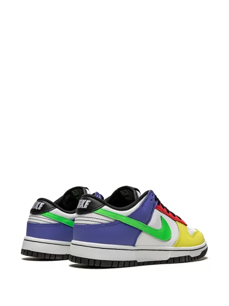 Tenisky Nike Dunk bílé