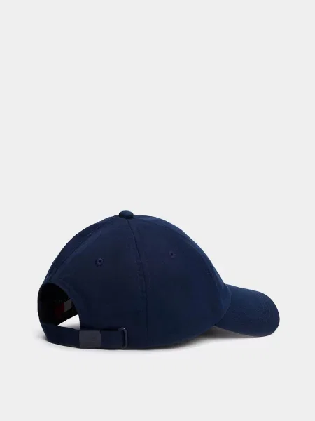 Tommy Hilfiger TJM HERITAGE CORE CAP Кепка Темно-синій синя