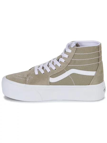 Pantofi Vans conici gri
