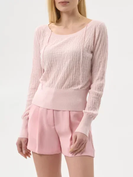 Светр Ballantyne рожевий