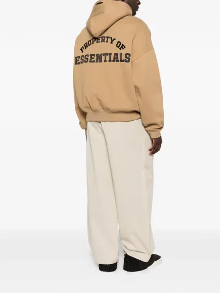 Суичър с качулка Fear Of God Essentials