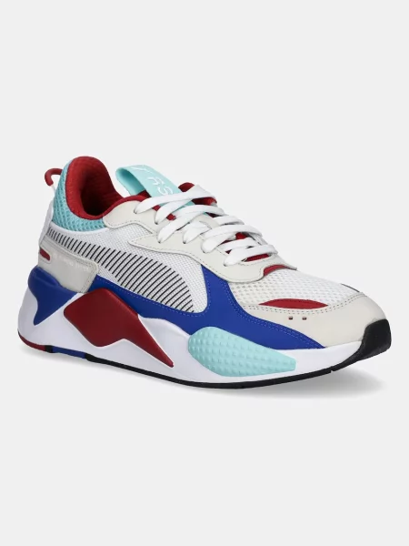 Маратонки Puma RS-X TOYS бежово