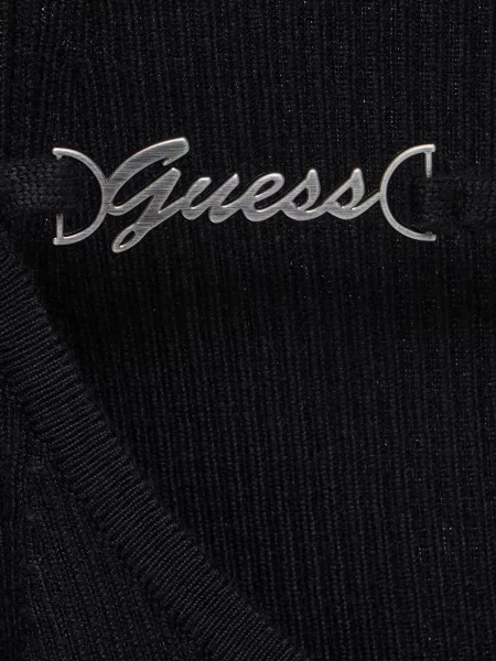 Платье Guess черное