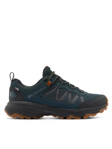 Columbia Trekingová obuv Peakfreak Rush™ OutDry™ zelená