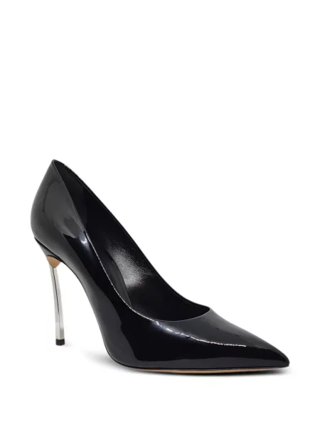 Pantofi cu toc Casadei negru