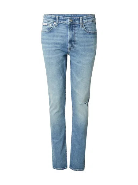 Calvin Klein Jeans Džinsai BROOKLYN šviesiai mėlyna