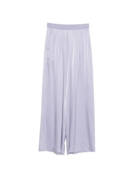 Pantaloni Forte_forte violet