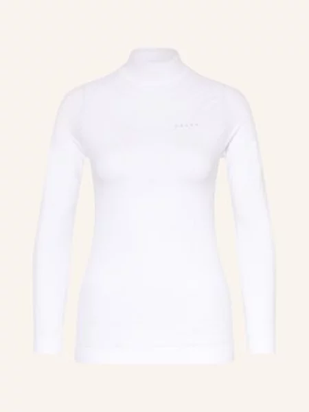 Falke Koszulka Funkcyjna Warm weiss biała