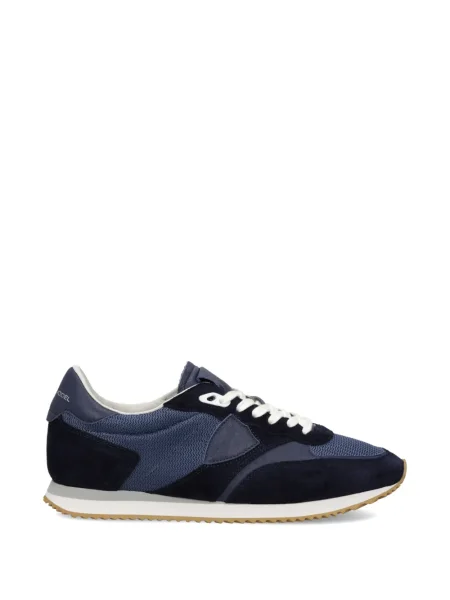Sneakerși Philippe Model Paris albastru