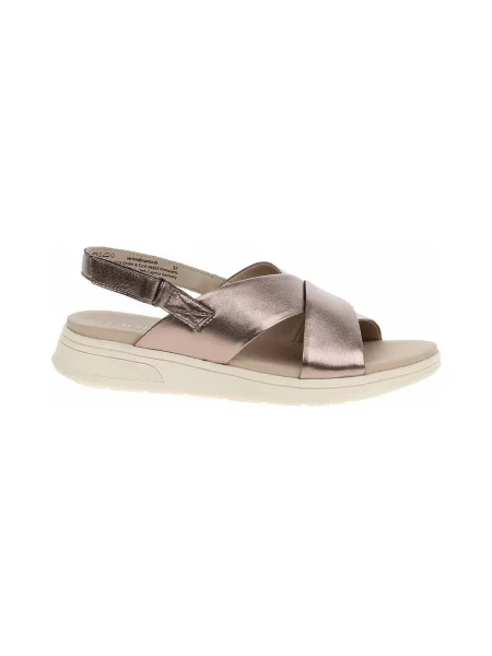 Pantofi Caprice maro
