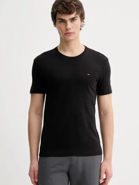 Tommy Jeans kratka majica paket 3 kosov bež