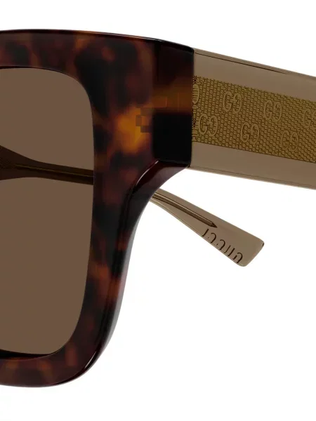 Ochelari de soare Gucci Eyewear maro