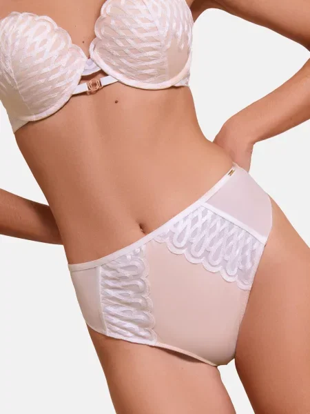 Lipsy Slip pielii alb