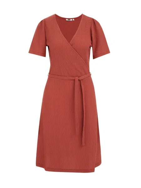 WE Fashion Rochie cireș roșu