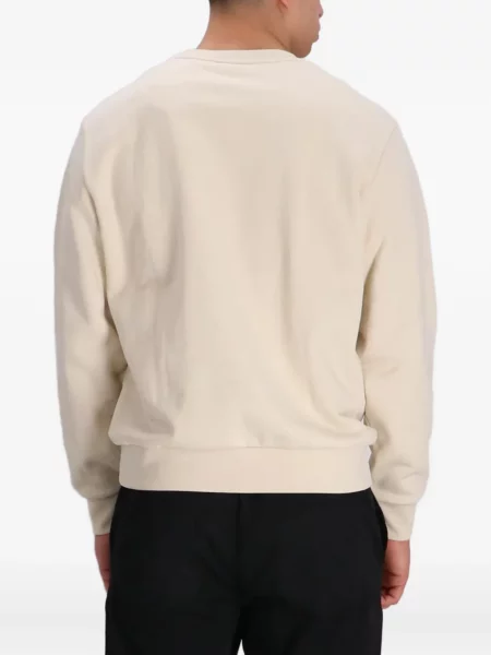 Hanorac Boss cu imagine cu imprimeu abstract