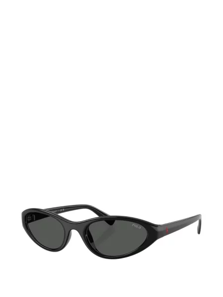 Слънчеви очила Polo Ralph Lauren Eyewear черно