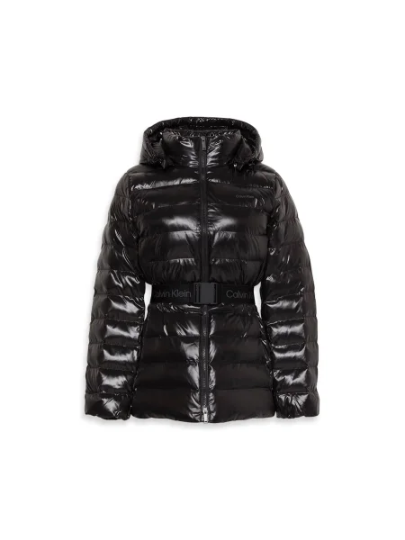 Calvin Klein Geacă de iarnă negru