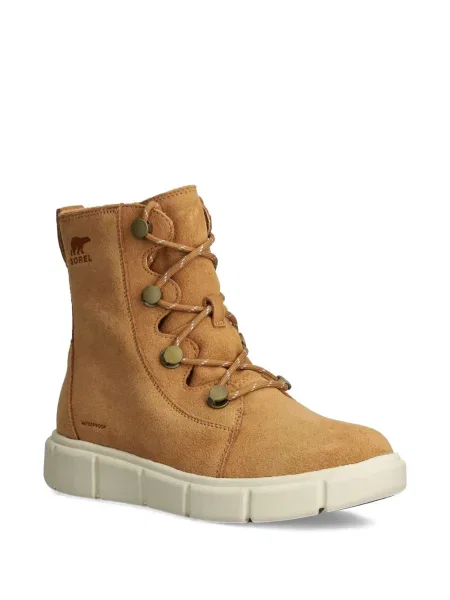 Botine Sorel maro