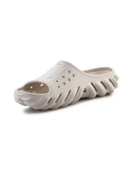 Pantofi Crocs bej