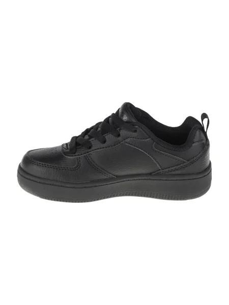 Sneakerși copii Skechers negru