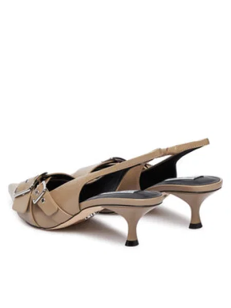 Steve Madden Salonke Lezley smeđa