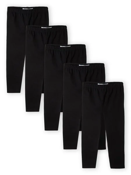 MINOTI Leggings negru