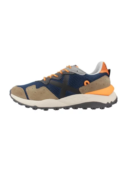 Pantofi Munich albastru