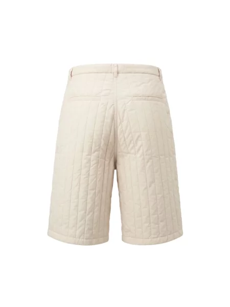 Bermudy Trussardi niebieskie
