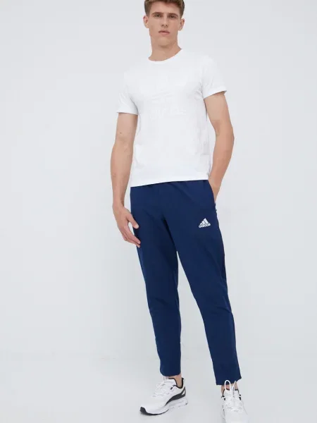 Adidas Performance pantaloni de antrenament Entrada 22 barbati marin neted albastru