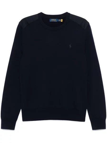 Szvetter Polo Ralph Lauren kék