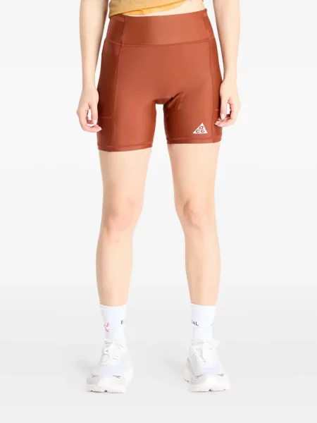 Top sport Nike din fleece plisat fără mâneci alb