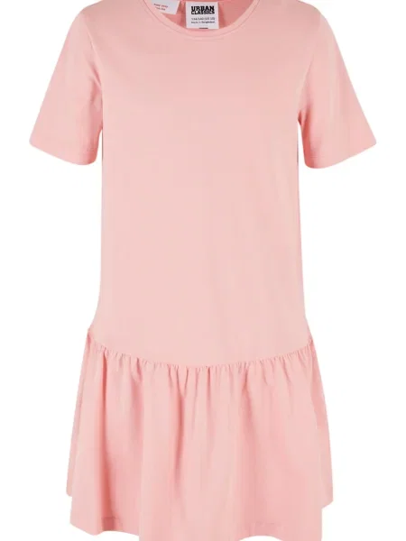 Rochie copii Urban Classics roz