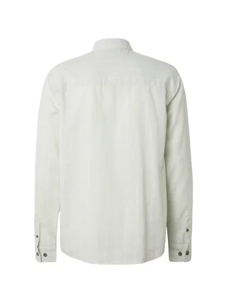 INDICODE JEANS Ing Tryp pasztellkék / természetes fehér