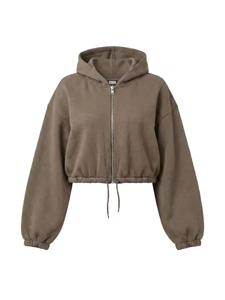 Urban Classics Hanorac mokka maro